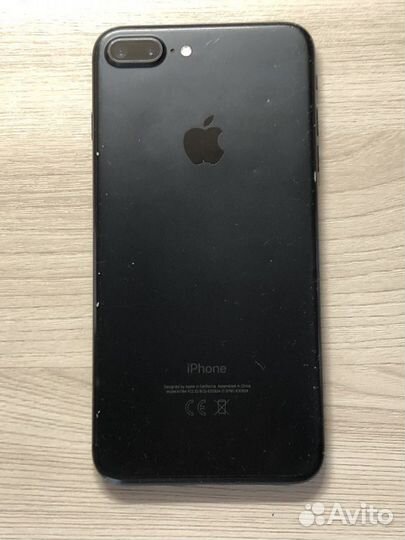 iPhone 7 Plus, 32 ГБ