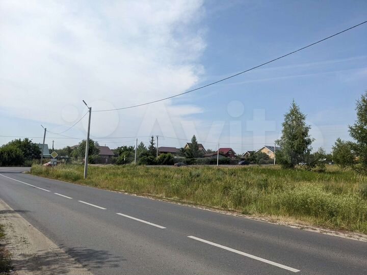 Участок 84 сот. (ИЖС)