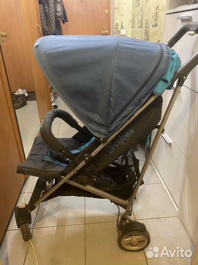 Коляска прогулочная Cybex
