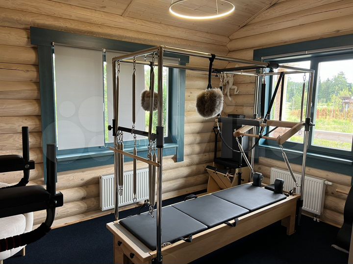 Помещение для пилатес