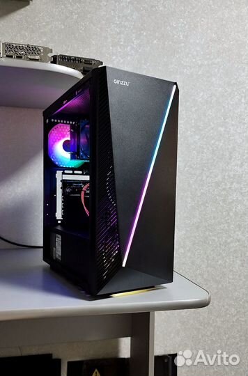 Intel Xeon 2650V2/ 16GB / RX 580 8GB /SSD