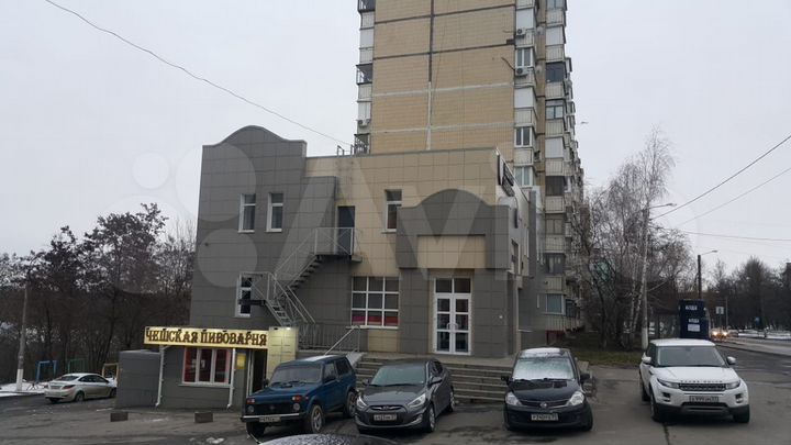 Здание 510.8 м² с арендаторами