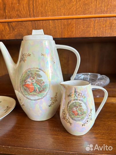 Чайный сервиз 