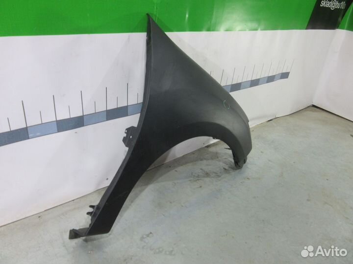Крыло переднее правое Renault Logan II 2014