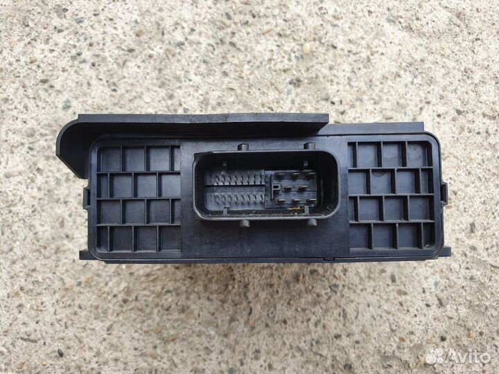 Блок управления бортовой сети для Audi A6 C6