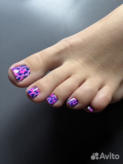 Маникюр и педикюр