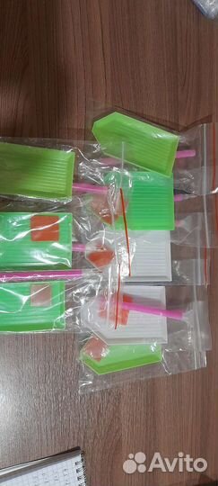 Инструменты для алмазной мозаики