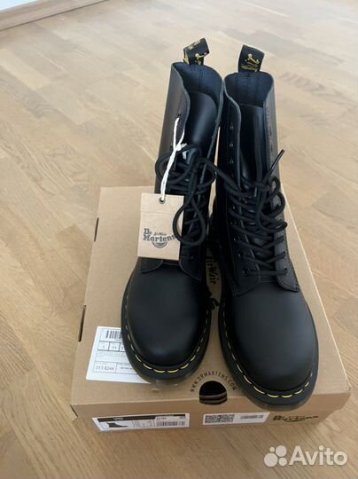 Ботинки Dr. Martens, оригинал