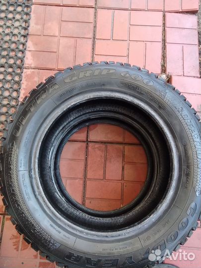 Goodyear Ultragrip 600 185/65 R15