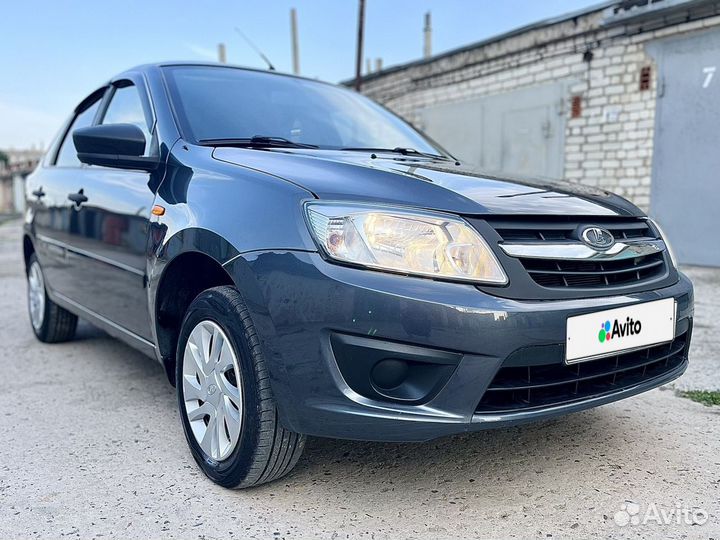 LADA Granta 1.6 МТ, 2015, 62 381 км