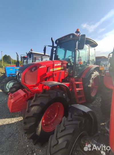 Трактор МТЗ (Беларус) 1222, 2023