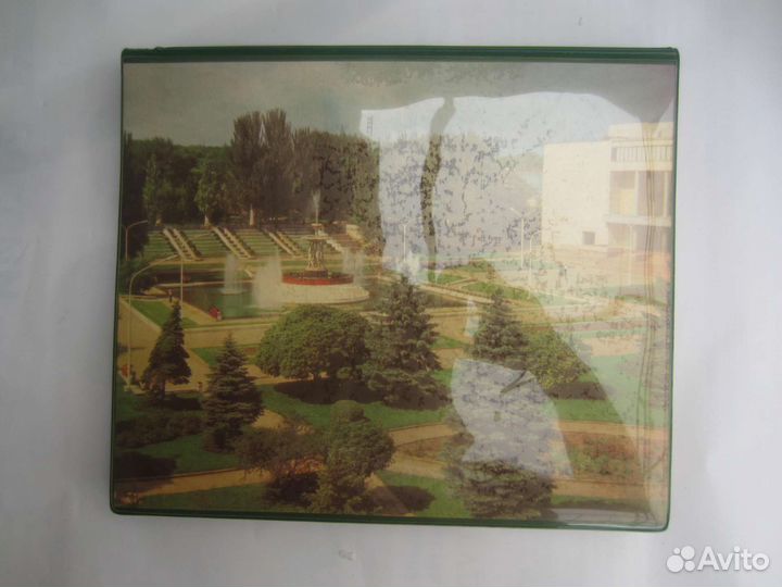 Фотоальбом СССР винтаж