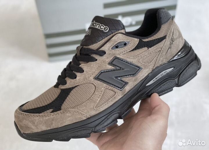 NB 990 кроссовки