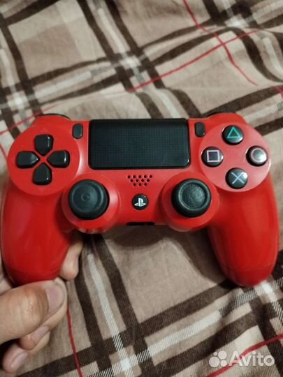 Джойстик ps4