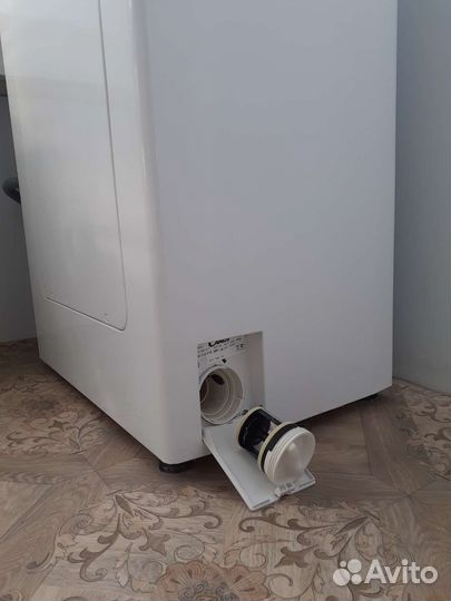 Стиральная машина Candy б/у с верт. загрузкой