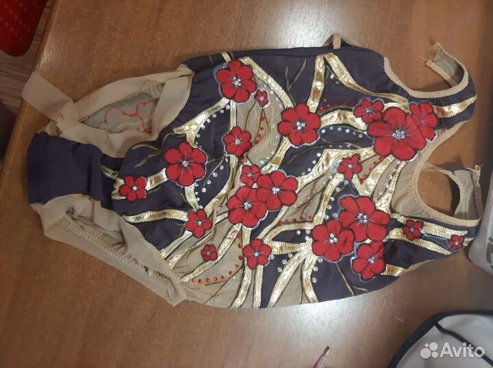 Купальник для синхронного плавания