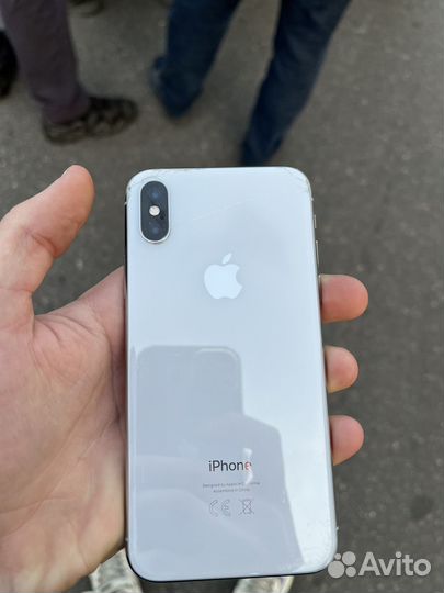 iPhone X, 64 ГБ