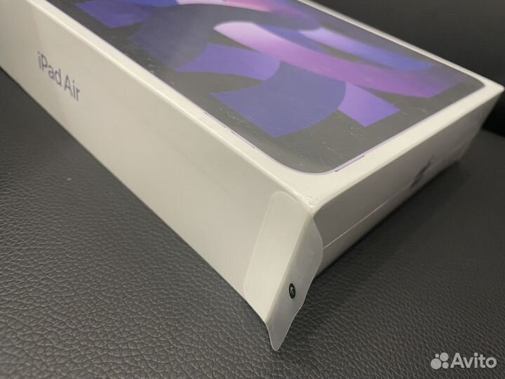 iPad air 5/64 m1 wifi purple new