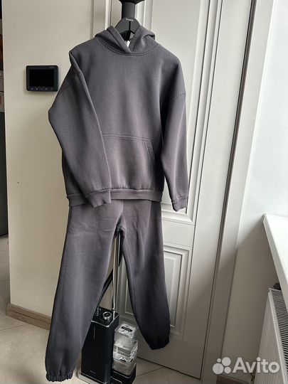 Костюм с начесом флисовый