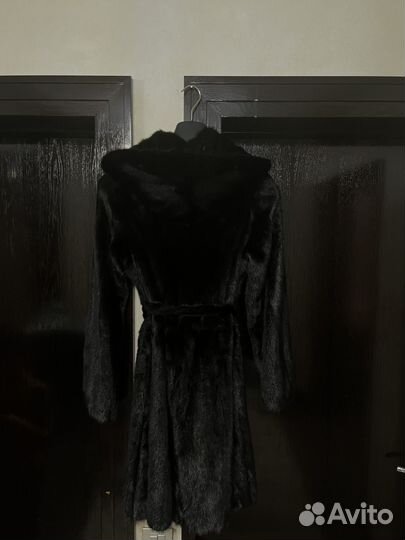 Шуба норковая 42 44