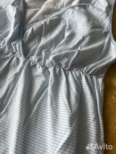 Халат и сорочка для беременных 48