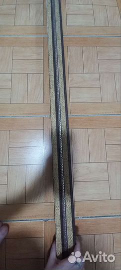 Карнизы для штор двухрядный металлический