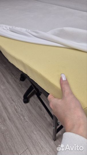 Матрас 60180 поролон чехол