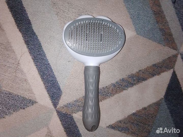 Пуходерка для собак и кошек