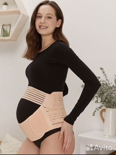 Бандаж для беременных до и после родов