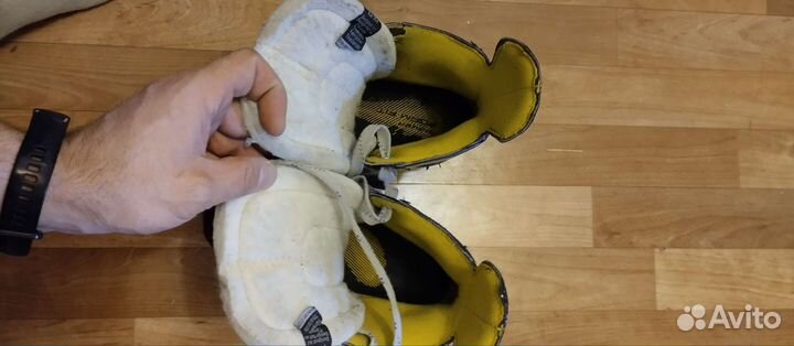 Хоккейные коньки bauer s27