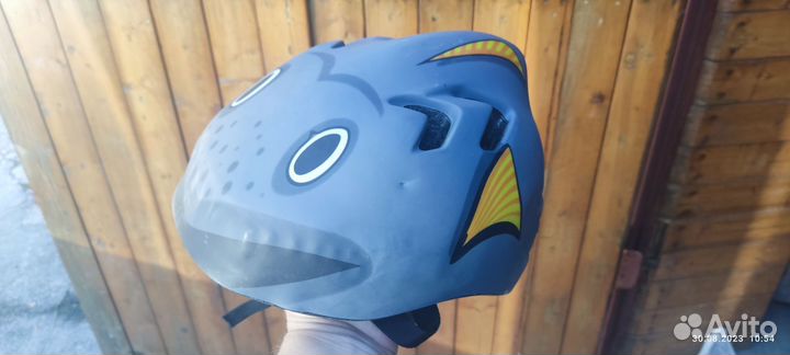 Детское велокресло