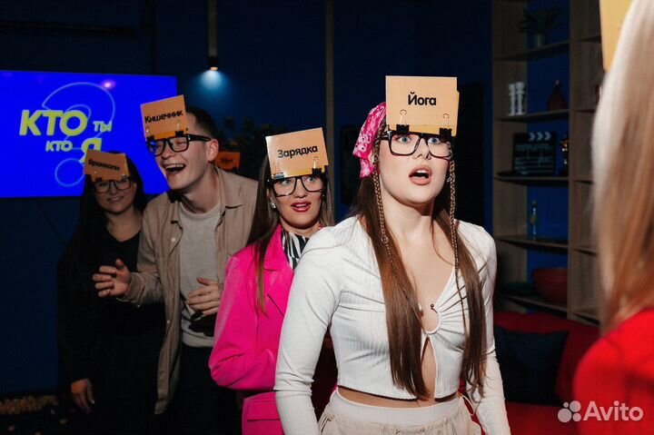 Вечеринки для взрослых Легальное веселье