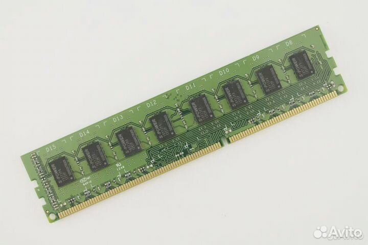 Оперативная память DDR3 2 GB 1333 MHz SiliconPower