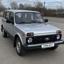 ВАЗ (LADA) 2131 (4x4) Рысь 1.7 MT, 2012, 63 829 км, с пробегом, цена 575 000 руб.