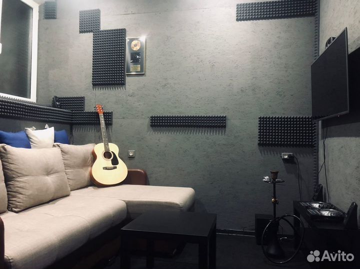 Студия звукозаписи. Запись вокала, Обработка