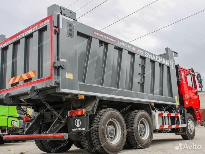 Shacman (Shaanxi) F3000, 2023