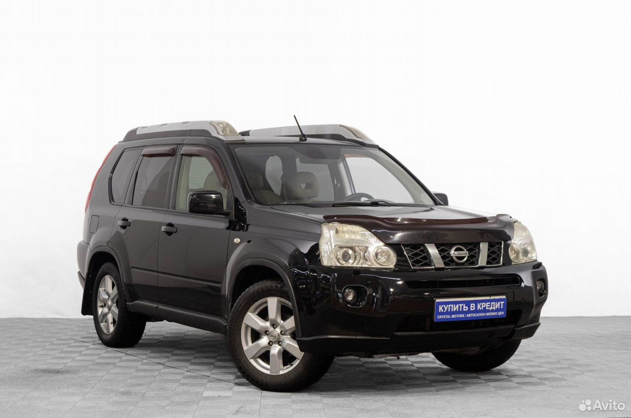 Nissan X-Trail 2.5 CVT, 2008, 230 000 км