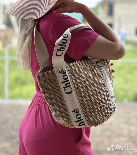 Сумка Chloe
