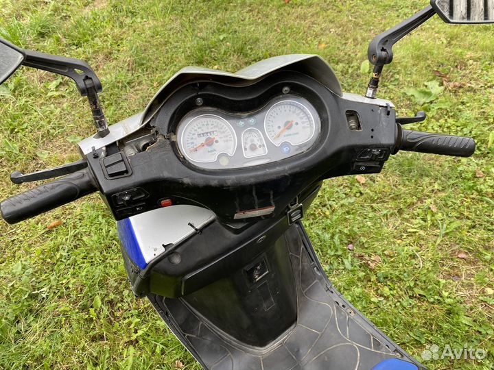 Irbis Nirvana 150
