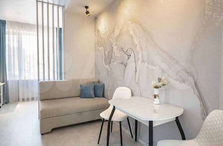 2-к. квартира, 35 м², 2/25 эт.