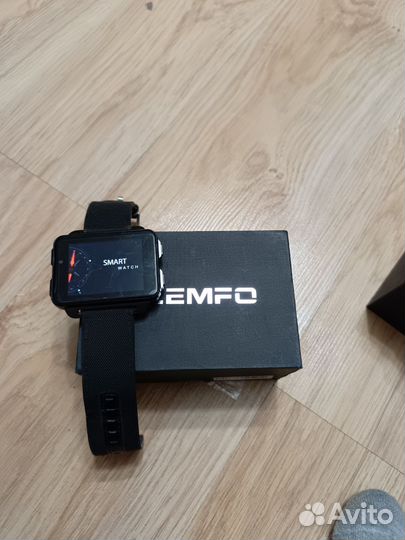 Часы мужские электронные