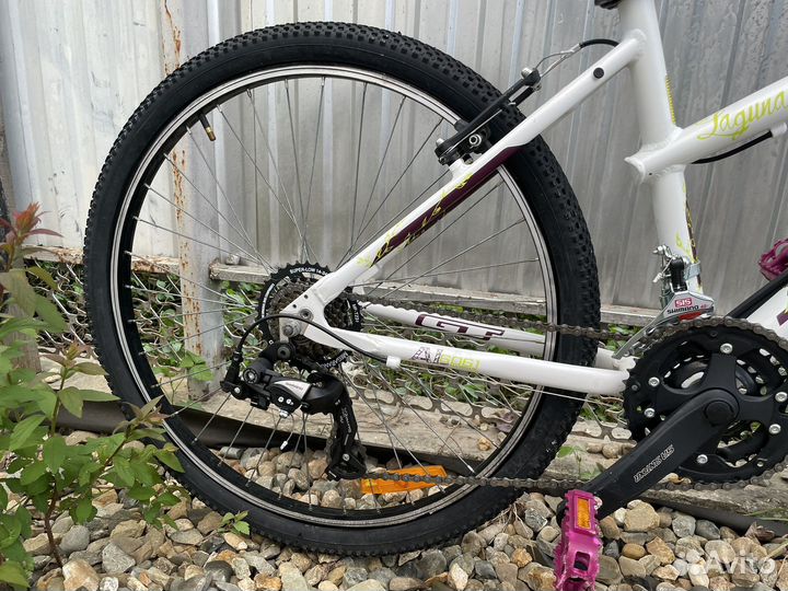 Велосипед женский GT Laguna