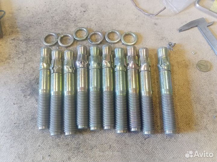 Анкерные болты м20