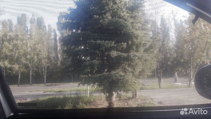 Каркасные шторки для киа соренто прайм