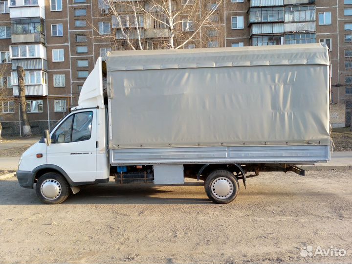 ГАЗ ГАЗель 3302 бортовой, 2015