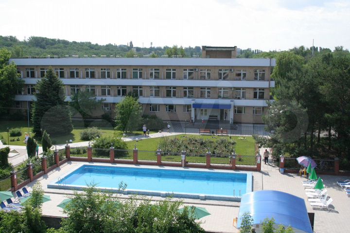 Помещение свободного назначения, 6327 м²