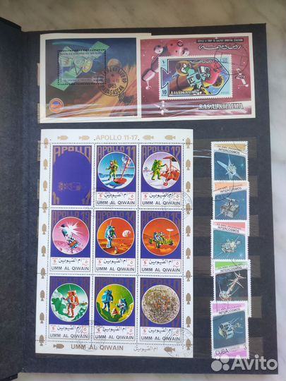 Почтовые марки