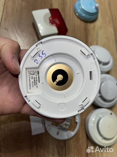 Пожарный извещатель, датчик дыма