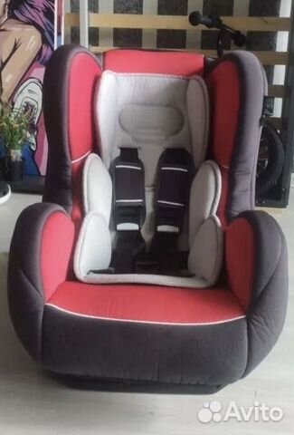 Детское автокресло 0 18
