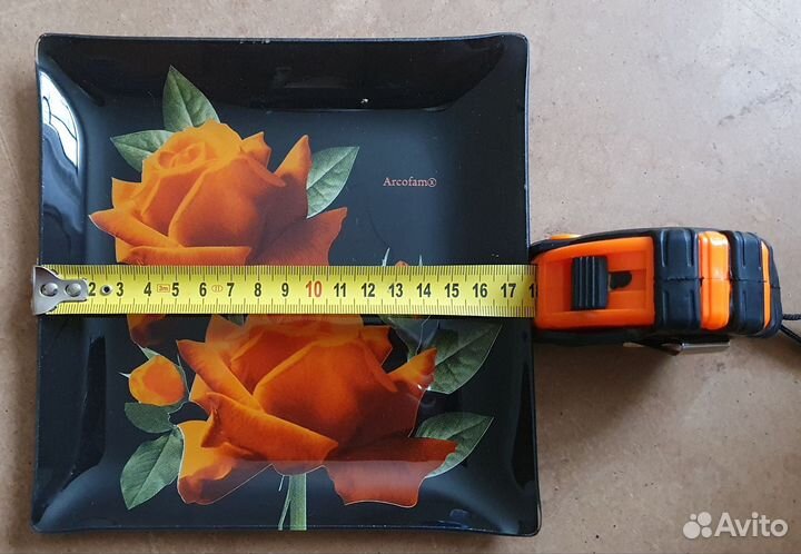 Набор столовой посуды на 6 персон новый